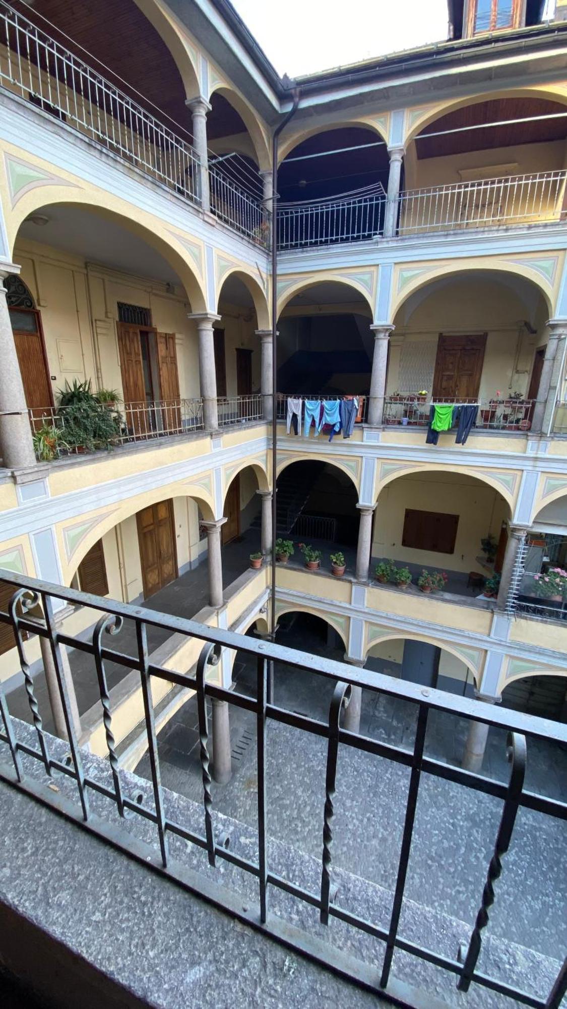 Mantellini 2B Apartment Domodossola Exterior photo