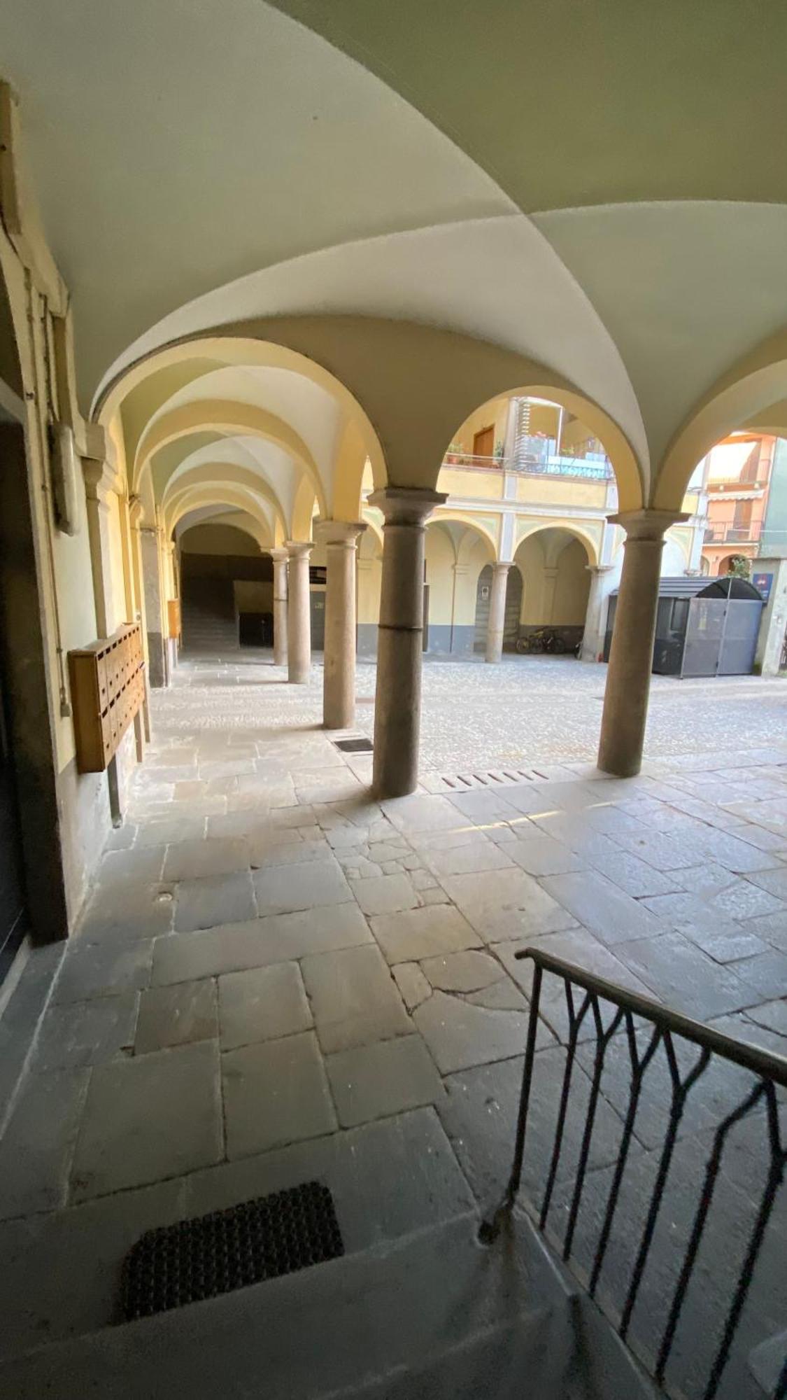 Mantellini 2B Apartment Domodossola Exterior photo