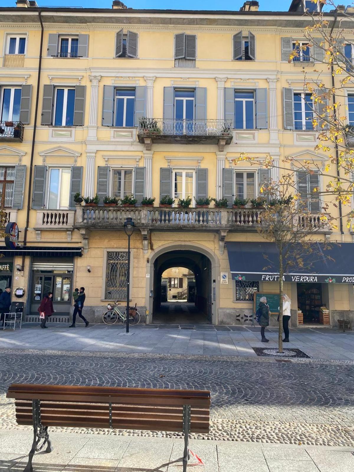 Mantellini 2B Apartment Domodossola Exterior photo